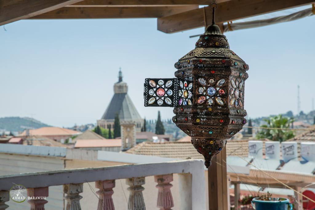 Daher Guest House Nazareth Exterior photo